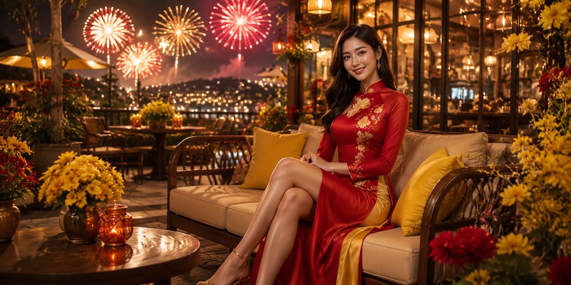 Người dùng tại Đà Lạt nạp tiền nhận thưởng trên ứng dụng 917 trong quán cà phê