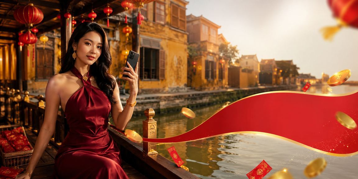 Người chơi VIP tại Hội An nhận phần thưởng lì xì dịp Tết từ 917