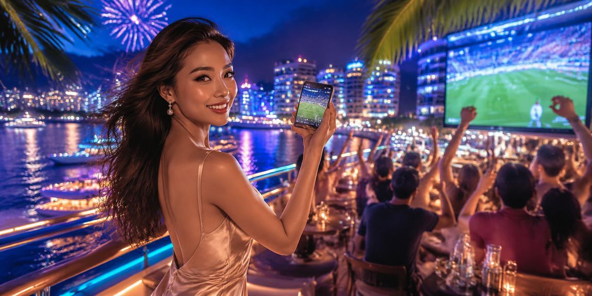 Người dùng VIP tại Sapa quản lý tài khoản 917 trên điện thoại
