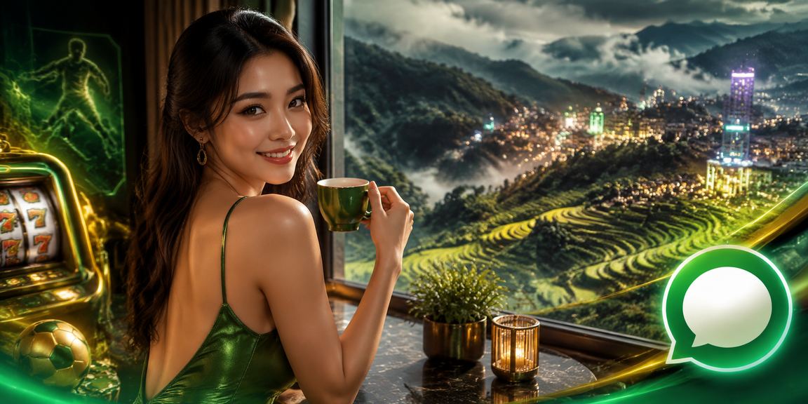 Người chơi tại Sapa trải nghiệm slots trên điện thoại trong quán cà phê buổi sáng